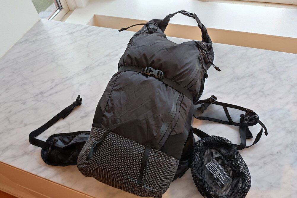 Ｍatador☆FREERAIN 28 Packable Backpack CHA_D3.jpg
